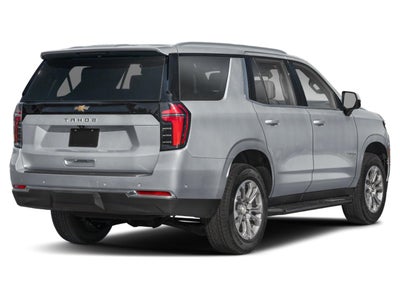 2025 Chevrolet Tahoe 4WD Premier