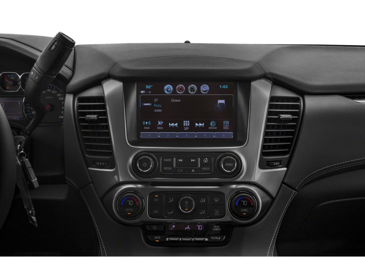 2018 Chevrolet Tahoe 4WD LS
