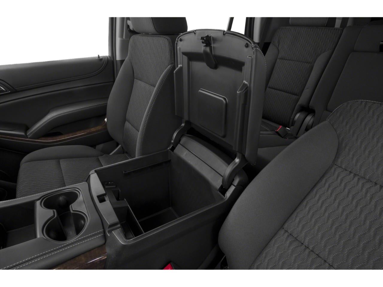 2018 Chevrolet Tahoe 4WD LS