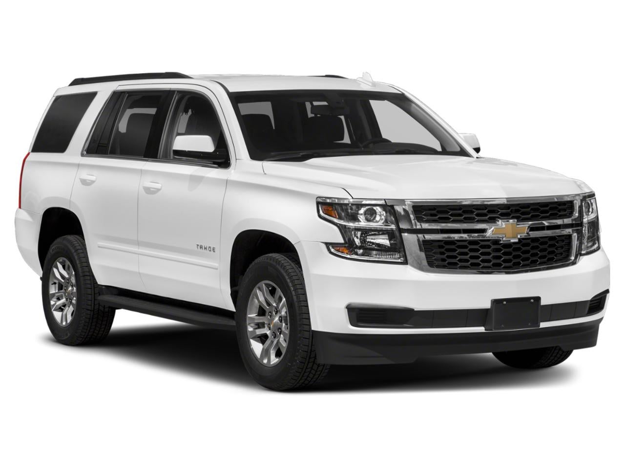 2018 Chevrolet Tahoe 4WD LS