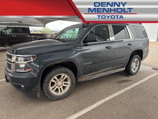 2019 Chevrolet Tahoe 4WD LT
