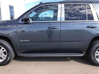2019 Chevrolet Tahoe 4WD LT