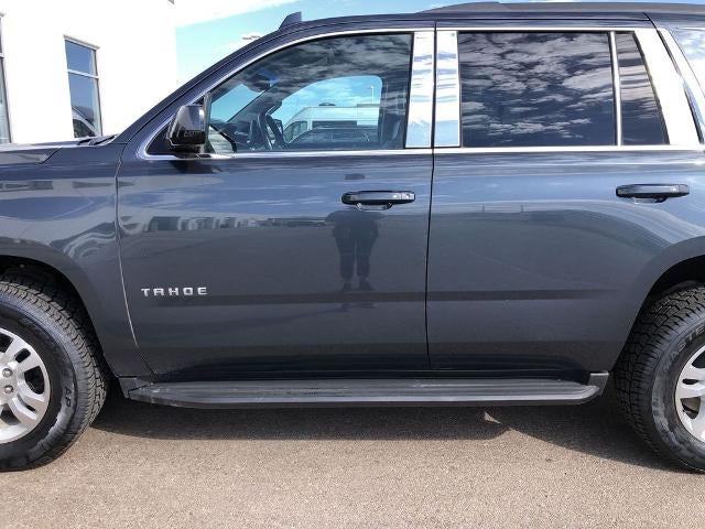 2019 Chevrolet Tahoe 4WD LT