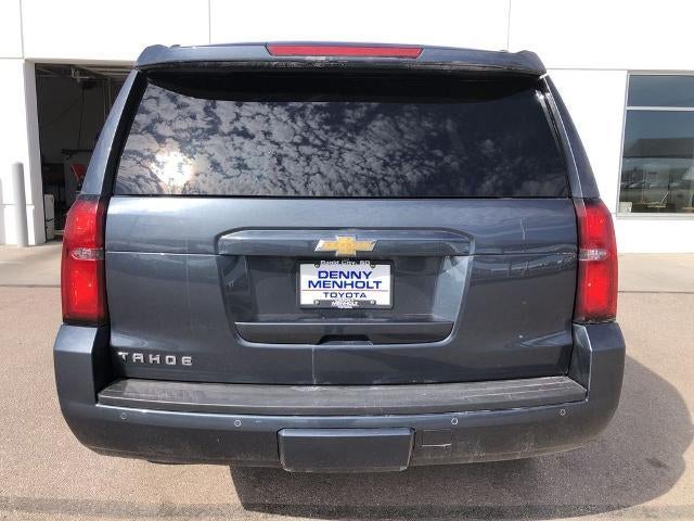 2019 Chevrolet Tahoe 4WD LT