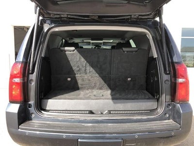 2019 Chevrolet Tahoe 4WD LT