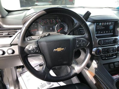 2019 Chevrolet Tahoe 4WD LT