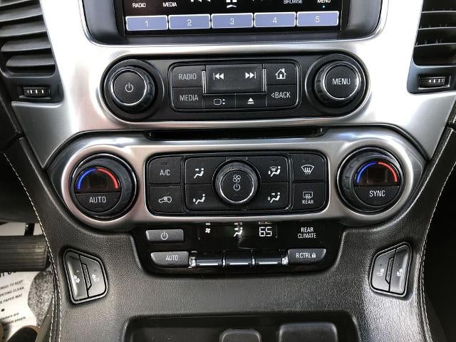 2019 Chevrolet Tahoe 4WD LT