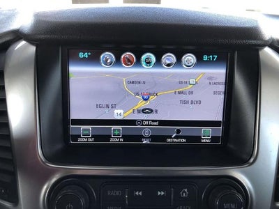 2019 Chevrolet Tahoe 4WD LT