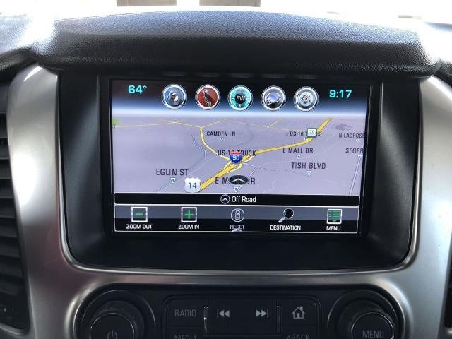 2019 Chevrolet Tahoe 4WD LT