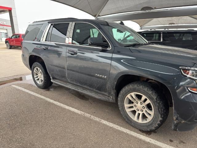 2019 Chevrolet Tahoe 4WD LT