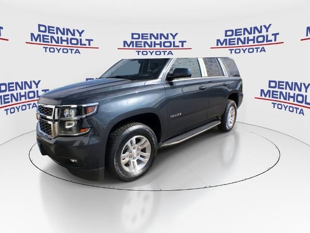 2019 Chevrolet Tahoe 4WD LT
