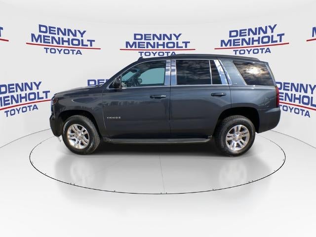 2019 Chevrolet Tahoe 4WD LT