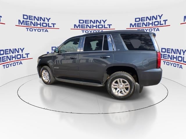 2019 Chevrolet Tahoe 4WD LT