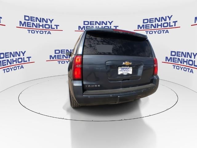 2019 Chevrolet Tahoe 4WD LT