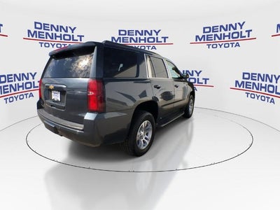 2019 Chevrolet Tahoe 4WD LT
