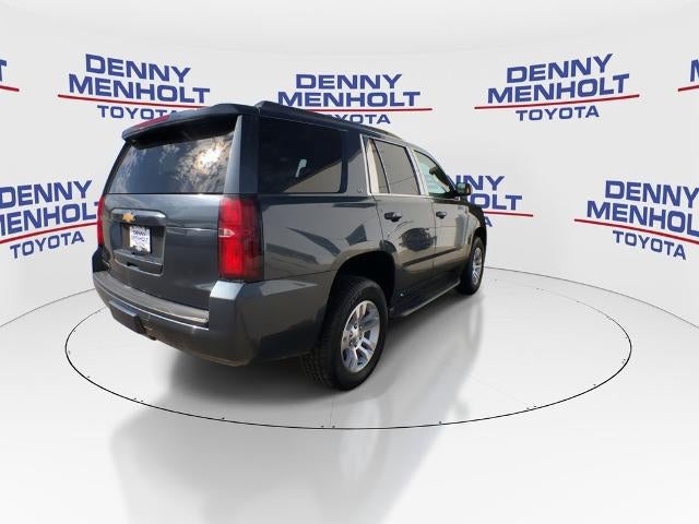2019 Chevrolet Tahoe 4WD LT