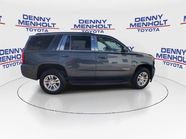 2019 Chevrolet Tahoe 4WD LT
