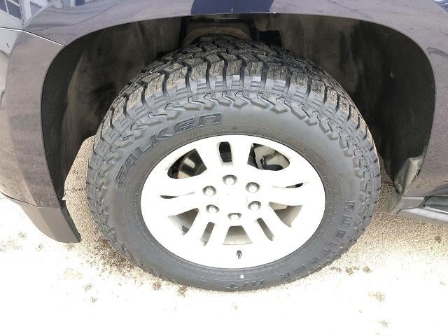 2019 Chevrolet Tahoe 4WD LT