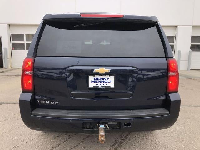 2019 Chevrolet Tahoe 4WD LT