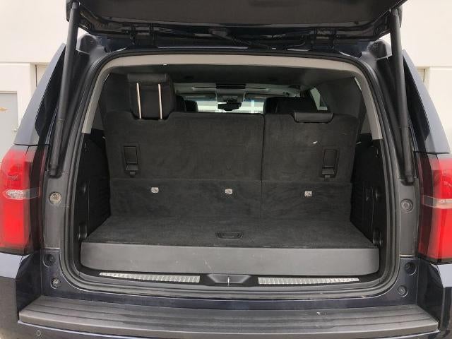 2019 Chevrolet Tahoe 4WD LT