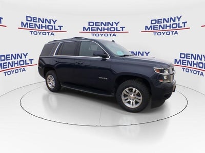 2019 Chevrolet Tahoe 4WD LT
