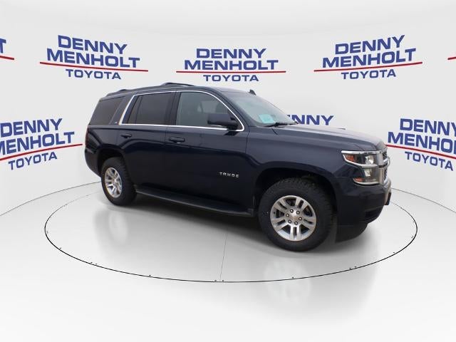 2019 Chevrolet Tahoe 4WD LT