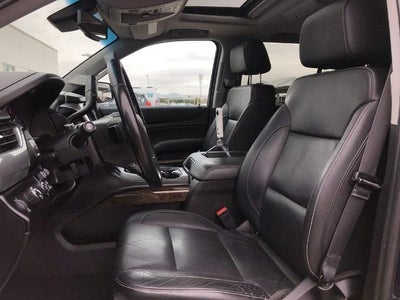 2019 Chevrolet Tahoe 4WD LT