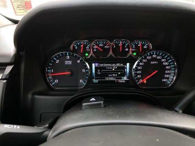 2019 Chevrolet Tahoe 4WD LT