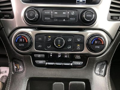 2019 Chevrolet Tahoe 4WD LT