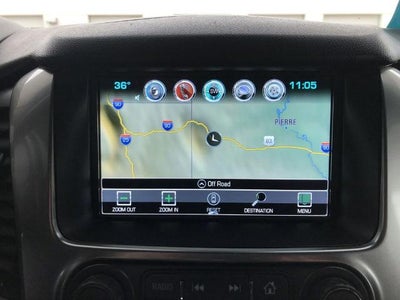 2019 Chevrolet Tahoe 4WD LT