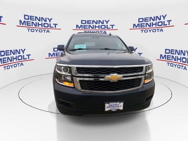 2019 Chevrolet Tahoe 4WD LT