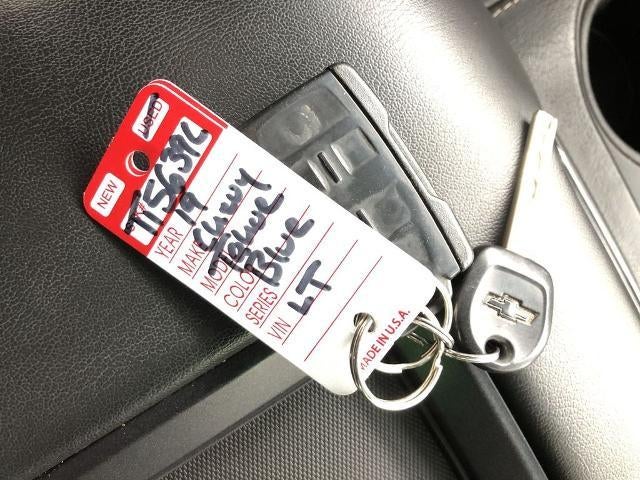 2019 Chevrolet Tahoe 4WD LT