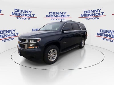 2019 Chevrolet Tahoe 4WD LT