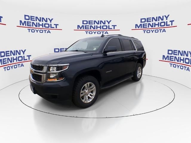 2019 Chevrolet Tahoe 4WD LT