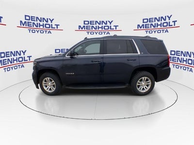 2019 Chevrolet Tahoe 4WD LT