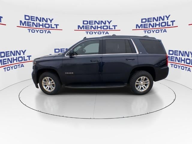 2019 Chevrolet Tahoe 4WD LT