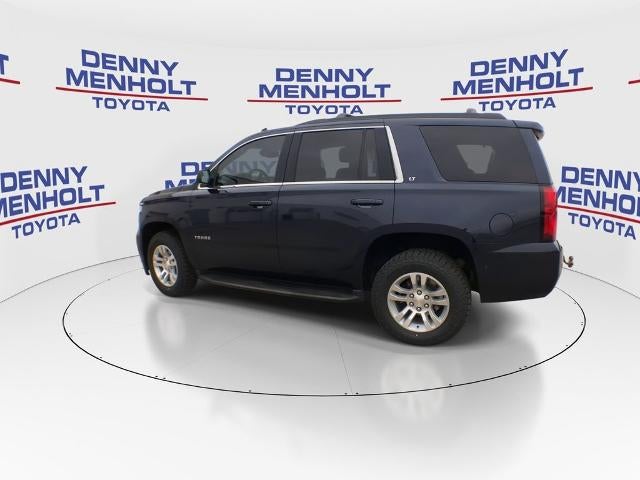2019 Chevrolet Tahoe 4WD LT
