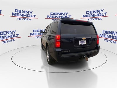 2019 Chevrolet Tahoe 4WD LT