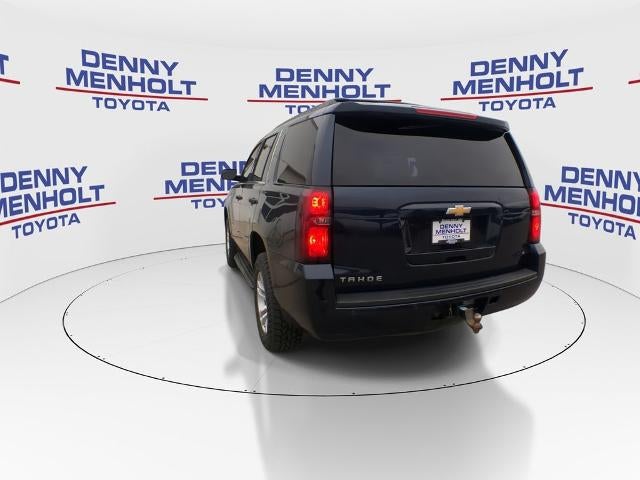 2019 Chevrolet Tahoe 4WD LT