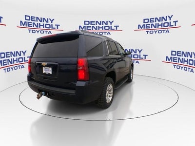 2019 Chevrolet Tahoe 4WD LT