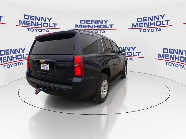 2019 Chevrolet Tahoe 4WD LT