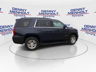 2019 Chevrolet Tahoe 4WD LT