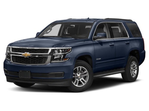 2019 Chevrolet Tahoe 4WD LT