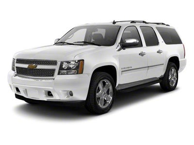 2011 Chevrolet Suburban 4WD 1500 LT