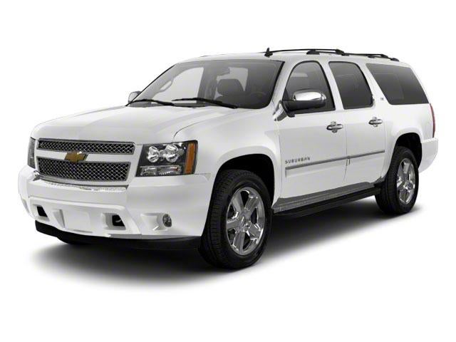 2011 Chevrolet Suburban 4WD 1500 LT