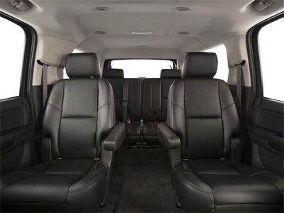 2011 Chevrolet Suburban 4WD 1500 LT