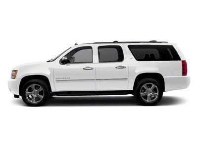 2011 Chevrolet Suburban 4WD 1500 LT