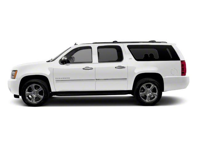 2011 Chevrolet Suburban 4WD 1500 LT