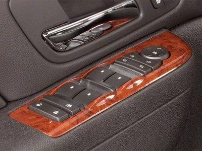 2011 Chevrolet Suburban 4WD 1500 LT