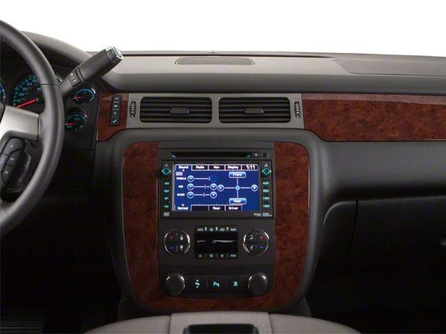 2011 Chevrolet Suburban 4WD 1500 LT